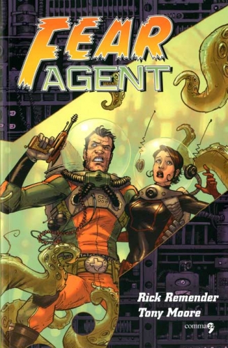 Fear Agent TPB # 1