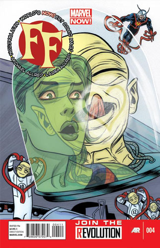 FF vol 2 # 4