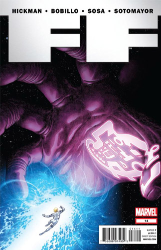 FF vol 1 # 14