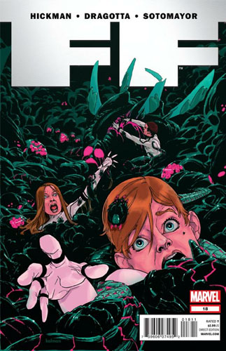 FF vol 1 # 18