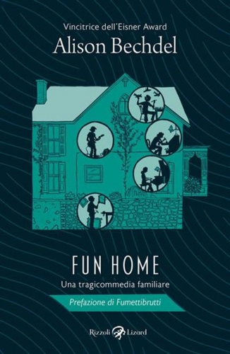 Fun Home - Una tragicommedia familiare (Nuova Edizione) # 1