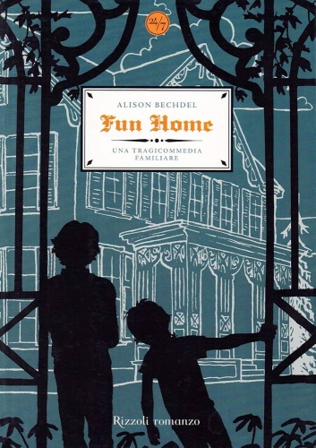 Fun Home - Una tragicommedia familiare # 1