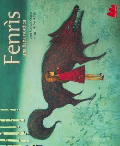 Fenrìs - Una fiaba nordica # 1
