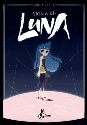 Figlia di luna # 1