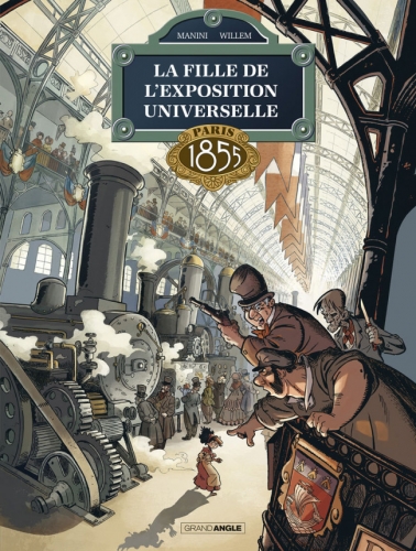 La fille de l'Exposition Universelle # 1