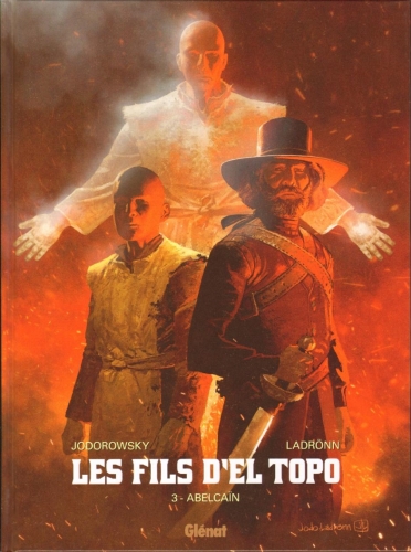 Les fils d'El Topo # 3