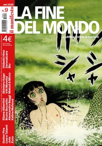 La fine del mondo # 9