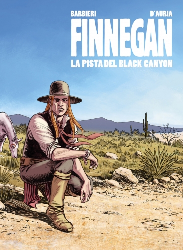 Finnegan # 1