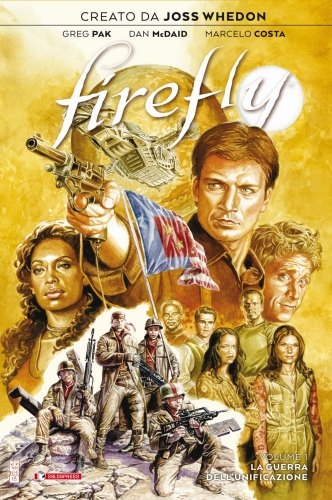 Firefly # 1