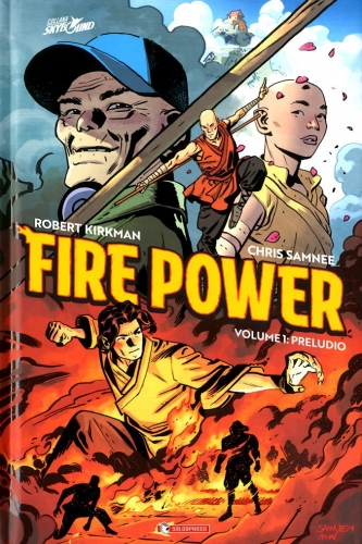 Fire Power # 1