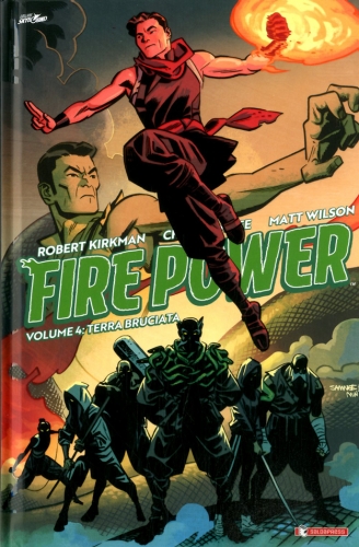 Fire Power # 4