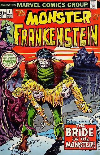 Frankenstein # 2