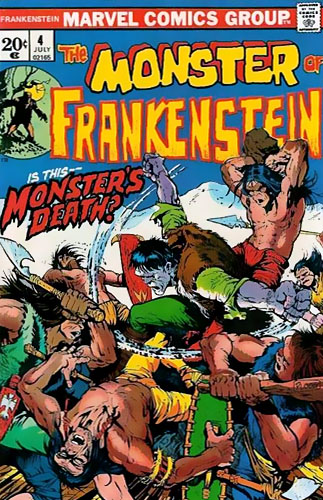 Frankenstein # 4