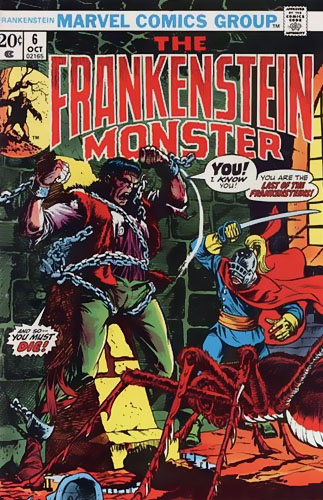 Frankenstein # 6