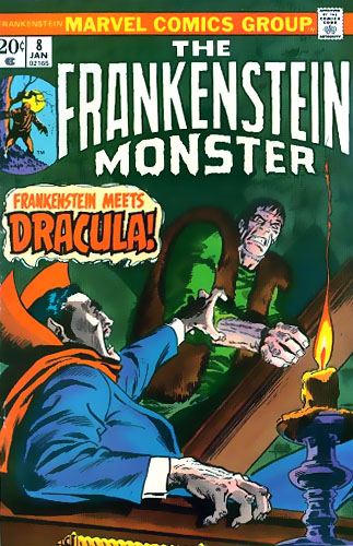 Frankenstein # 8