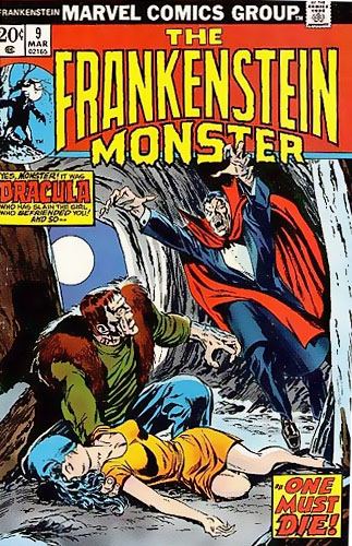 Frankenstein # 9