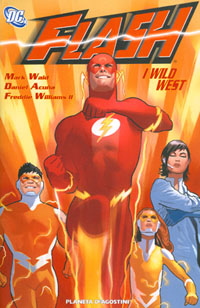 Flash # 1