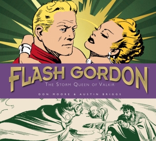 Flash Gordon # 4