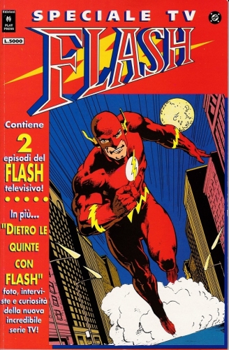 speciale Tv Flash # 1