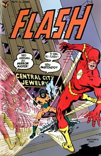 Flash # 1