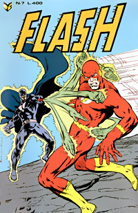 Flash # 7