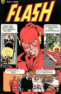 Flash # 8