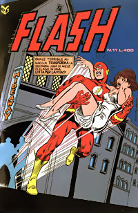 Flash # 11