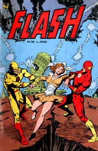 Flash # 15