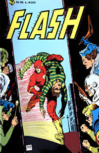 Flash # 16