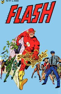 Flash # 17