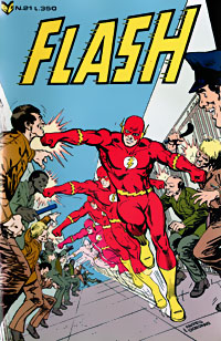 Flash # 21