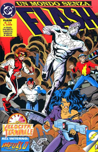 Flash # 13