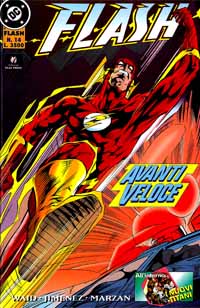 Flash # 14