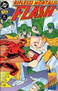 Flash # 18