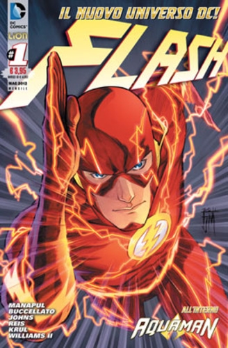 Flash # 1