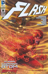 Flash # 8