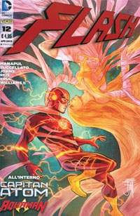 Flash # 12