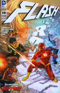 Flash # 13
