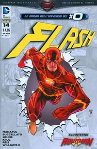 Flash # 14