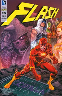 Flash # 15