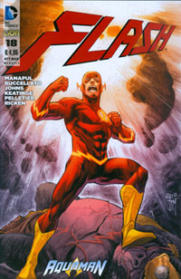 Flash # 18