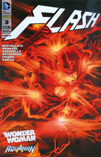 Flash # 21