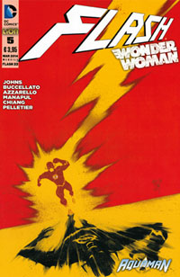 Flash # 23