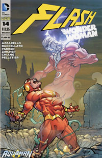 Flash # 32