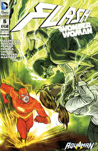 Flash # 33