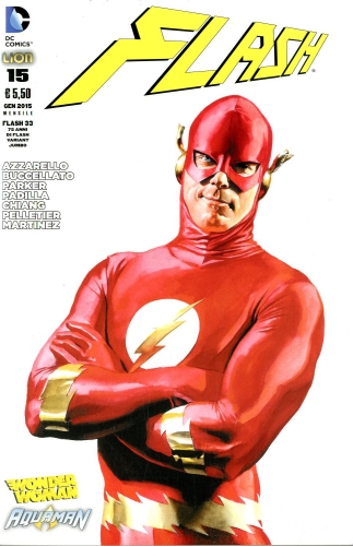 Flash # 33