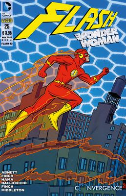 Flash # 43