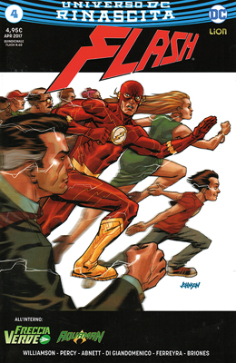 Flash # 60