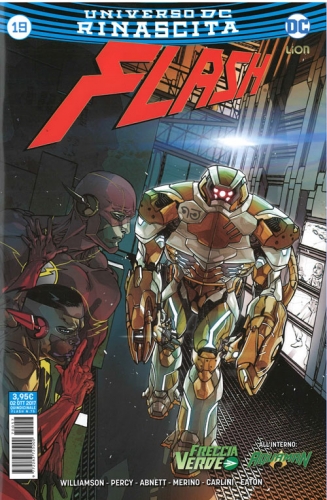Flash # 75