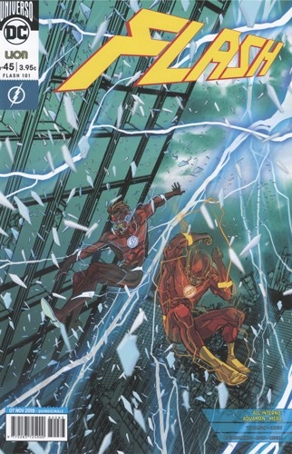 Flash # 101